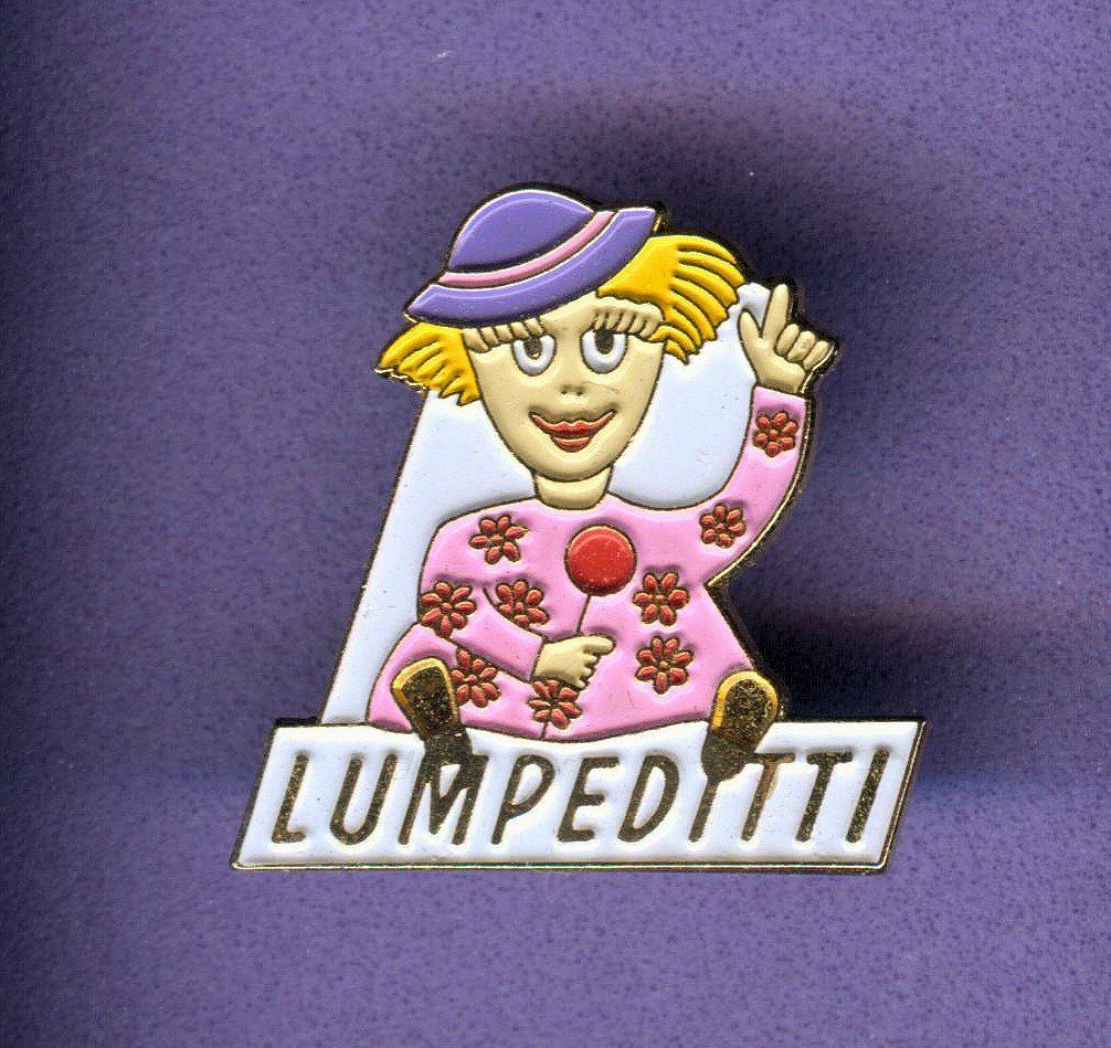 Placchette & Badge: LUMPEDITTI – Usato da Winterthur venduto da Sammleroase