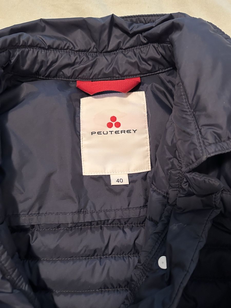 Peuterey Jacken: Peuterey Daunen Jacke S – Gebraucht aus Zürich von whitelily 7