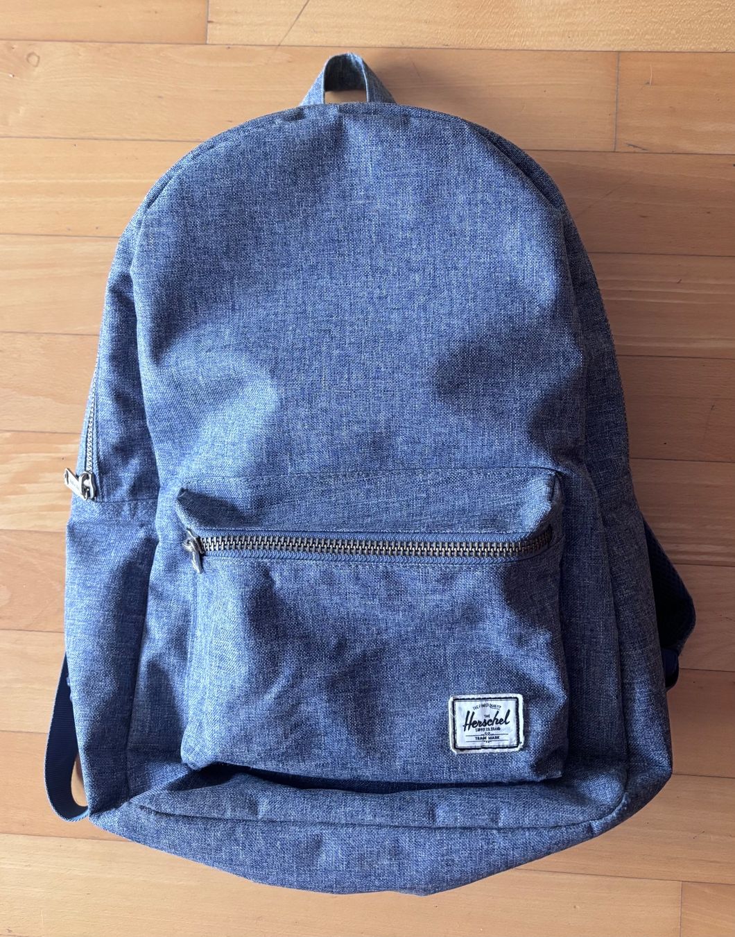 Herschel Zaini: Herschel Jeansrucksack – Usato da Zürich venduto da mak_ggw8 1