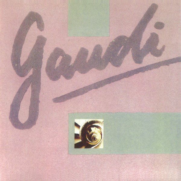 CDs: The Alan Parsons Project – Gaudi – Gebraucht aus St.Gallen von jalamusic