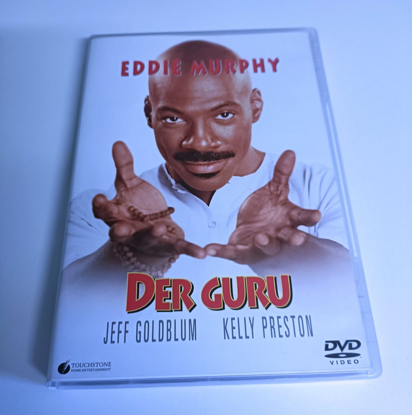 Alle DVDs: Der Guru mit Eddie Murphy – Gebraucht aus Köniz von Movieportal007
