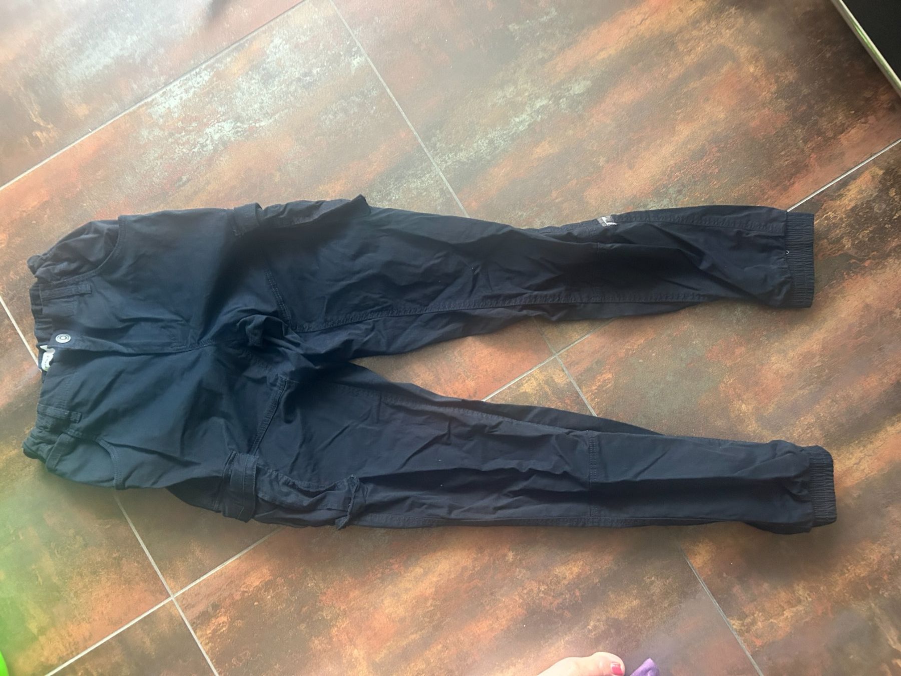 Hosen: Cargohose dunkelblau – Neu (gemäss Beschreibung) aus Abtwil SG von Elocin0815
