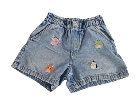 SQUISHMALLOWS Jeans mit Aufnäher