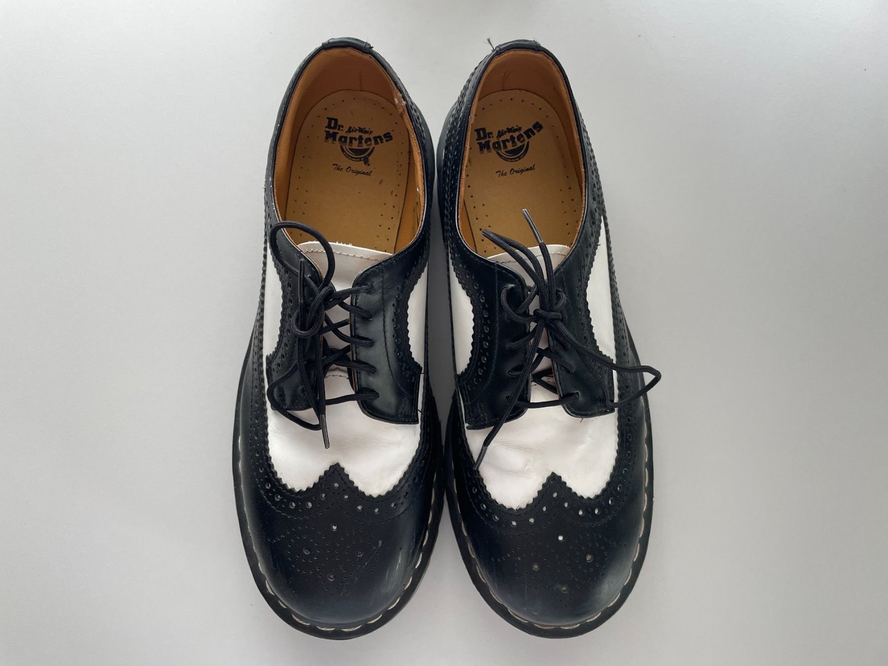Chaussures hommes: vintage Dr. Martens Gr. 9 – D'occasion à Dagmersellen par Arcticsnow2017 1