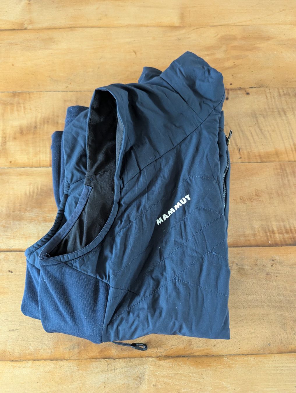 Mammut Gilet & Giacche senza maniche: Mammut Hybrid Weste Grösse S – Usato da Zürich venduto da DebsBre 5