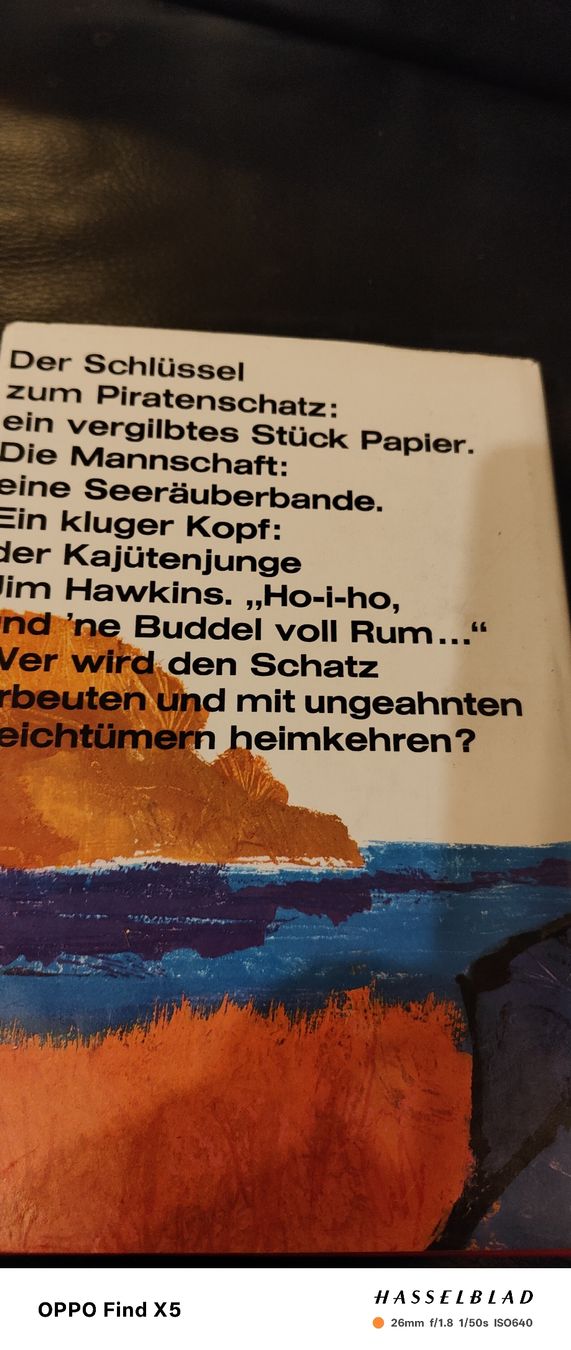 Bücher: Die Schatzinsel – Gebraucht aus Volken von katz5 5
