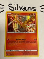 Moltres Holo 021/172 Brilliant Stars EN