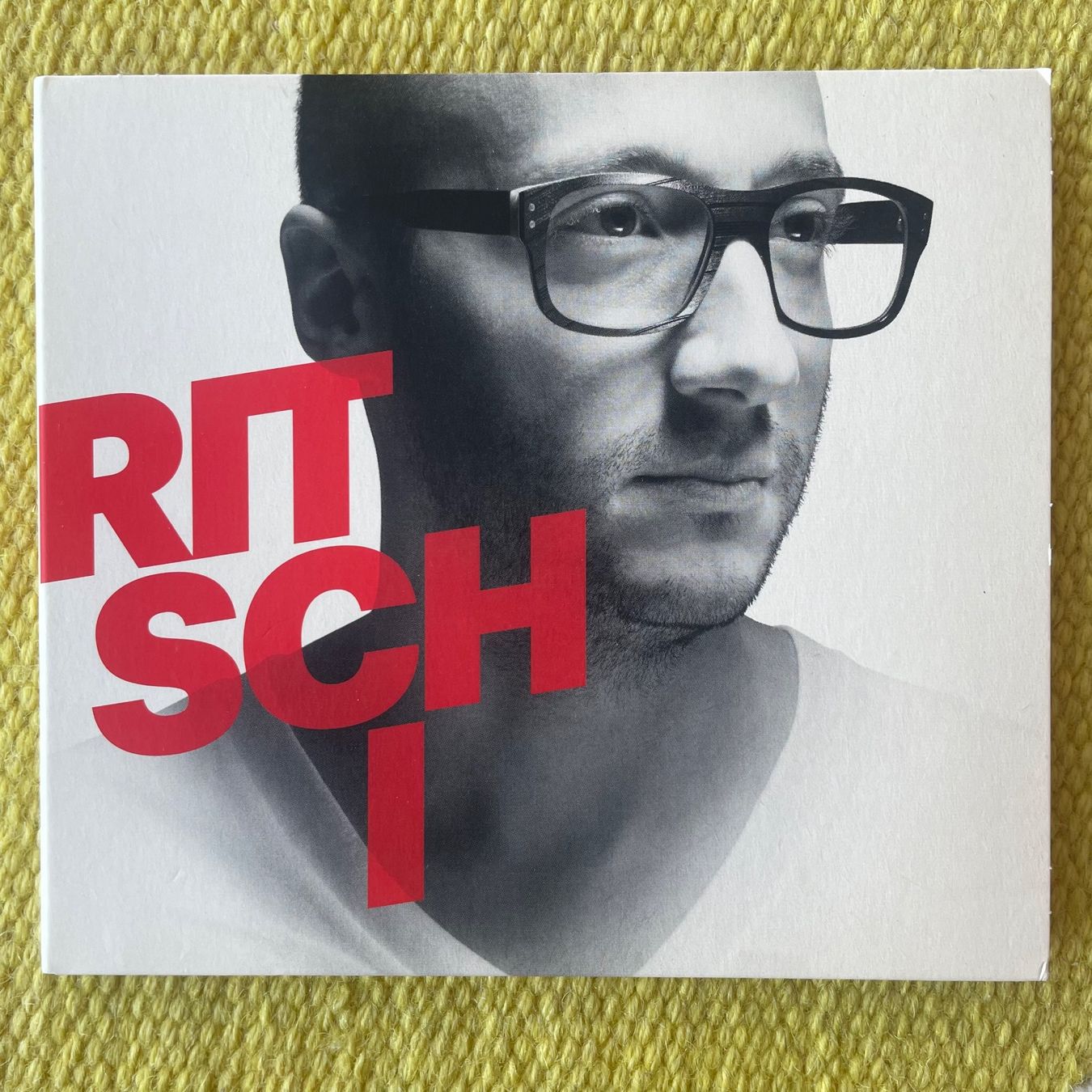 CD: RITSCHI-RITSCHI (DIGIPACK) – Usato da Rorschacherberg venduto da CD-Roli