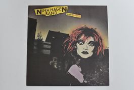 Schallplatte Nina Hagen Band - Unbehagen