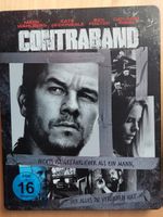 CONTRABAND – STEELBOX - BLU-RAY & DVD