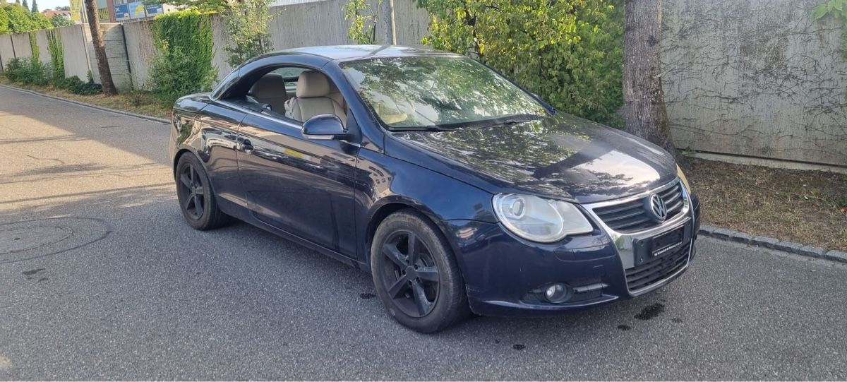 VW Autos: VW EOS 2. 0T – Gebraucht aus Bad Zurzach von Nur.K 6