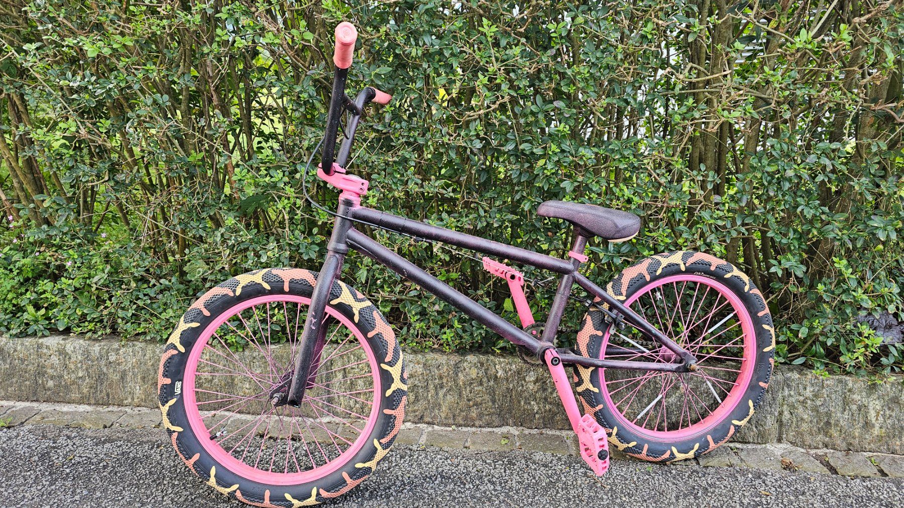 Vélos: BMX Velo 20" – D'occasion à Glarus par jurg_kubli