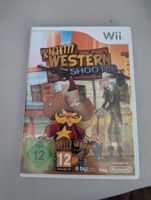 Spaghetti Western Shooter - NintendoWii Spiel Game