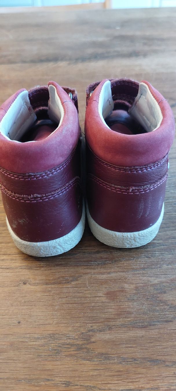 Elefanten Scarpe per ragazze: Elefanten Lederschuhe 25 Mädchen Frühling – Usato da Mumpf venduto da Pat17 1