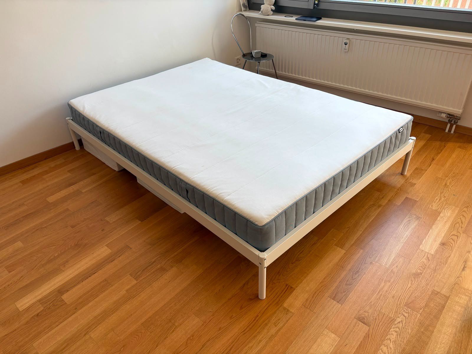Ikea Lattenroste: VEVELSTAD Ikea Bed Frame – Gebraucht aus Basel von alt_58bm 2