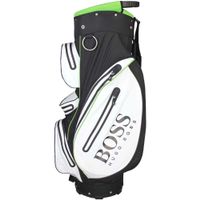 BOSS Golf Caddy Bag. Neuwertig mit Hangtag Sehr selten Luxus