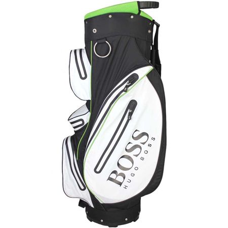 BOSS Golf Caddy Bag. Neuwertig mit Hangtag Sehr selten Luxus