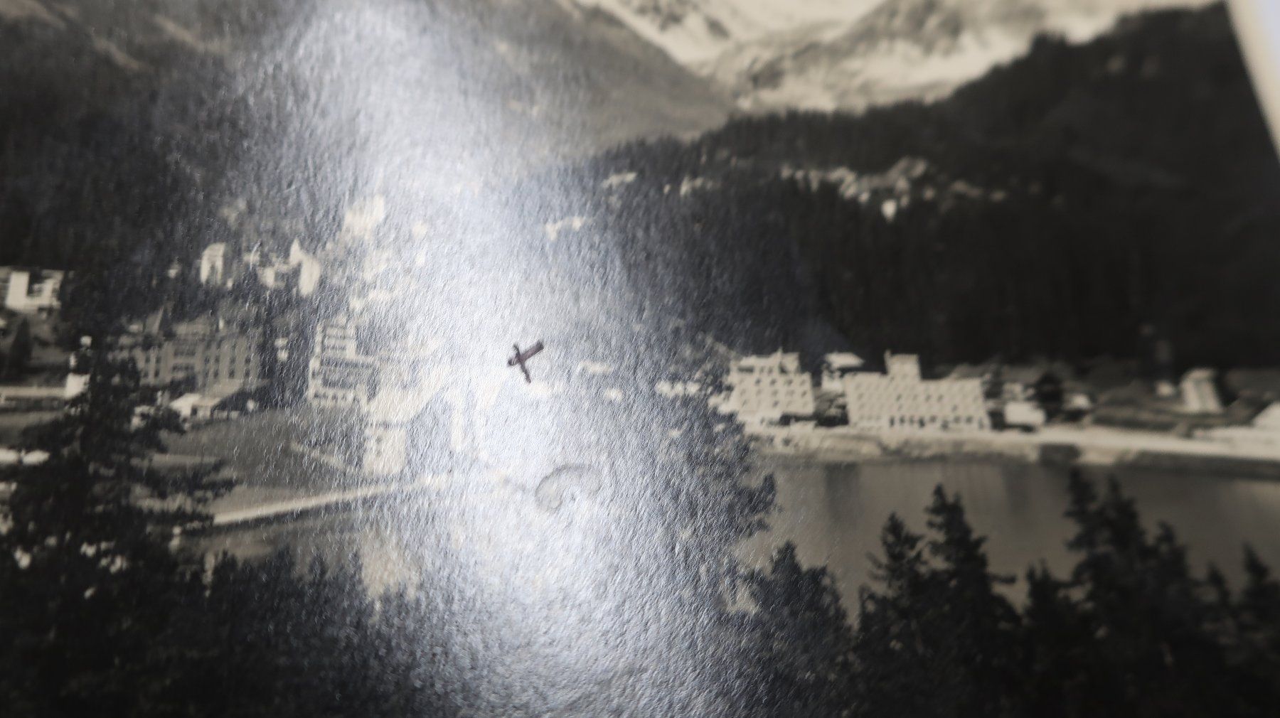 Cartoline postali: Arosa Bahnhof und Dorf – Difettoso da Cormoret venduto da Pascalll2001 7