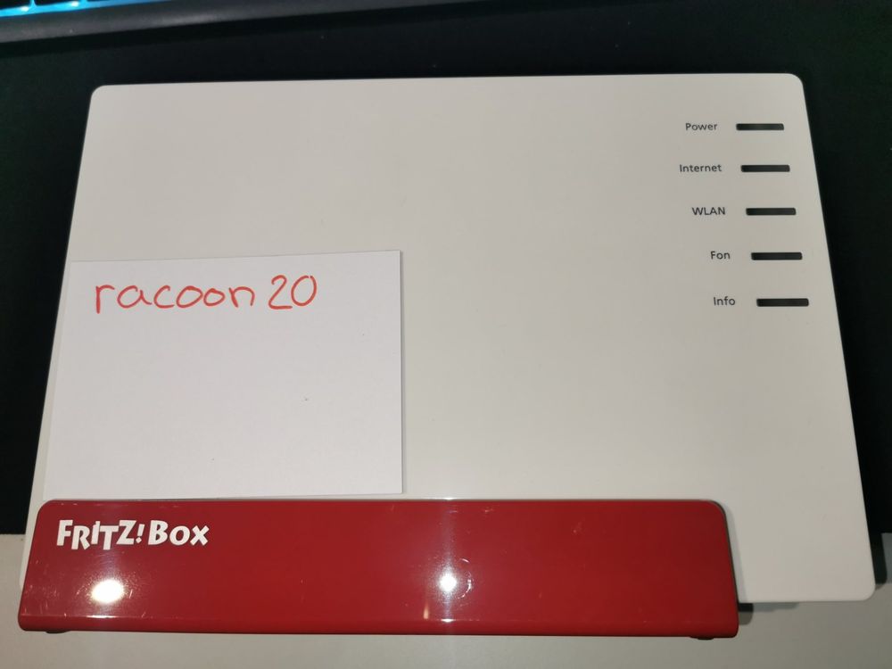 AVM VDSL-Router FRITZ!Box 7583 G.Fast - Fritzbox (Gebraucht) in für CHF