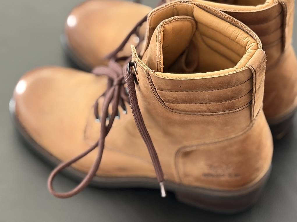 Rokker Scarpe da uomo: ROKKER Stiefel Gr. 40 Herren & Damen – Nuovo (secondo la descrizione) da Au - SG venduto da nice_price_swiss 3