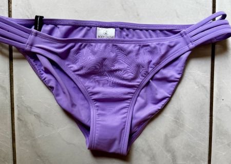 New body glove bikini bottom L