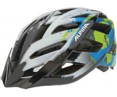 Velohelm Alpina Panoma Grösse M 52-57