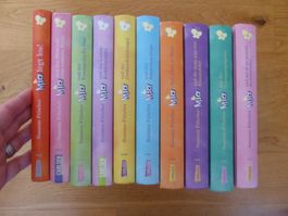 Mia Bücherserie von Susanne Fülscher 10 Stück