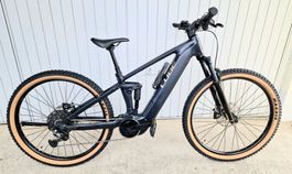 Carbo Cube Stereo One 22 800wh top bike M rahme
