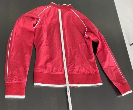 Blouson sportlich College Stil