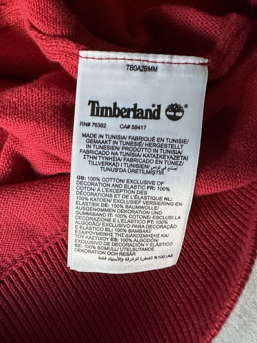 Maglioni & Felpe: Timberland Männer Pullover – Nuovo (secondo la descrizione) da Rheinfelden venduto da tvi_ghr7 2