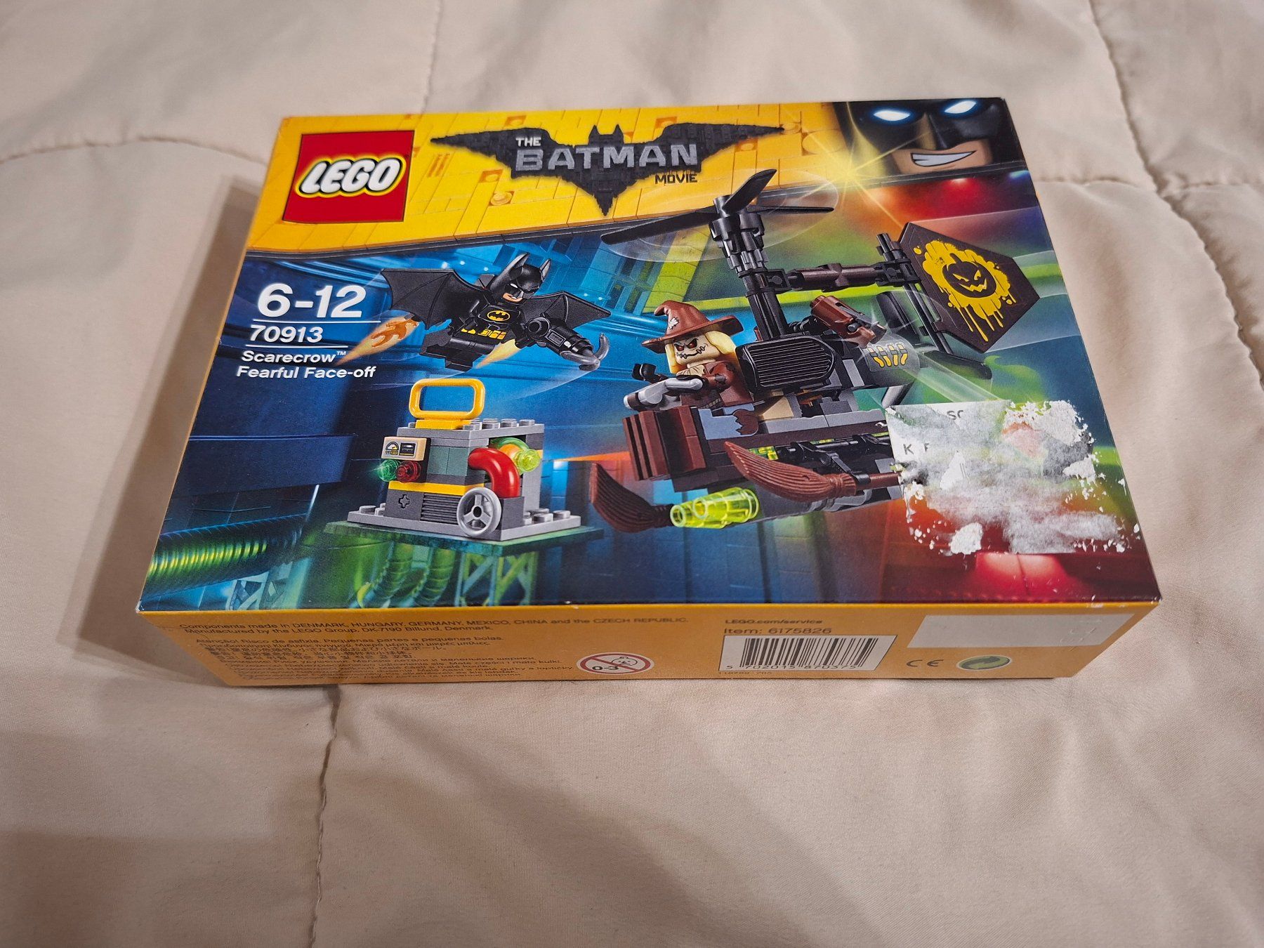 Lego Kit di costruzioni: Lego Batman 70913 OVP – Nuovo e nell'imballaggio originale da Rorschacherberg venduto da jamestown
