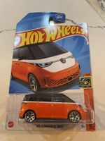 Hotwheels Volkswagen ID Buzz
