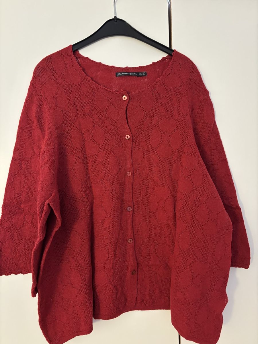 Gudrun Sjöden Giacche: Gudrun sjödén Strickjacke – Nuovo (secondo la descrizione) da Auenstein venduto da sonnenschein1256