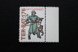 TER - BAT - 176  AKTIVDIENST