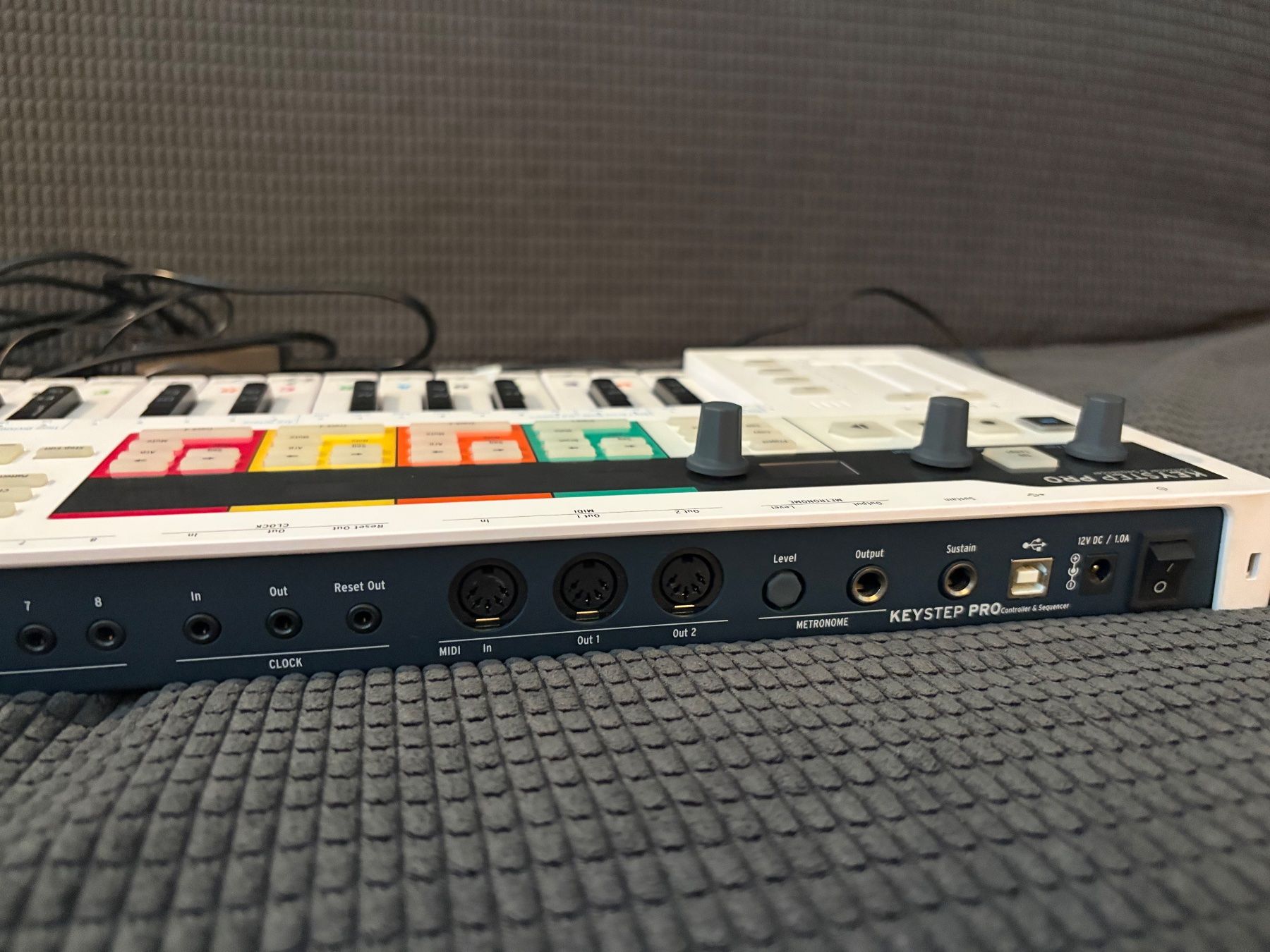 Musikinstrumente: Arturia KeyStep Pro Controller-Keyboard weis guter Zustand – Gebraucht aus Schaffhausen von ram_667r 3