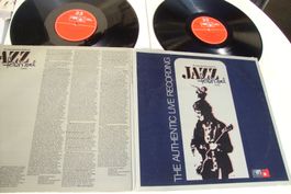20. JAZZFESTIVAL ZÜRICH 1970  Doppel-LP von Dixie bis Modern