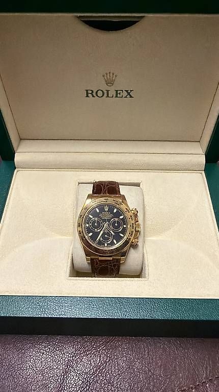 Uhren: Rolex Daytona – Gebraucht aus Sementina von jajo7