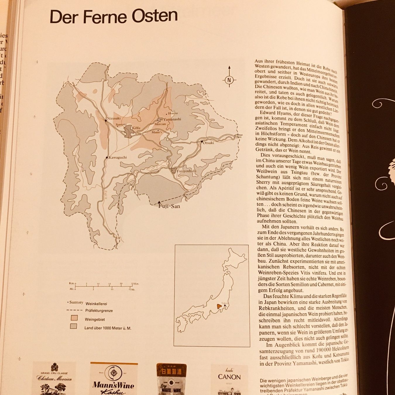 Libri: Hugh Johnson - Der Grosse Weinatlas – Usato da La Tour-de-Peilz venduto da Halltal 3
