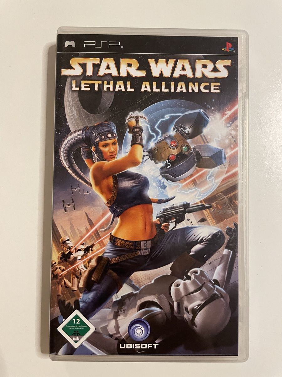 Sony Spiele: Star Wars Lethal Alliance – Gebraucht aus Zürich von Bomboo