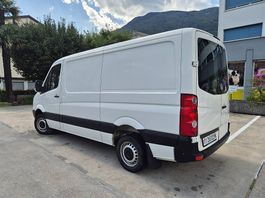 Vw crafter 35 2009 pronto consegna