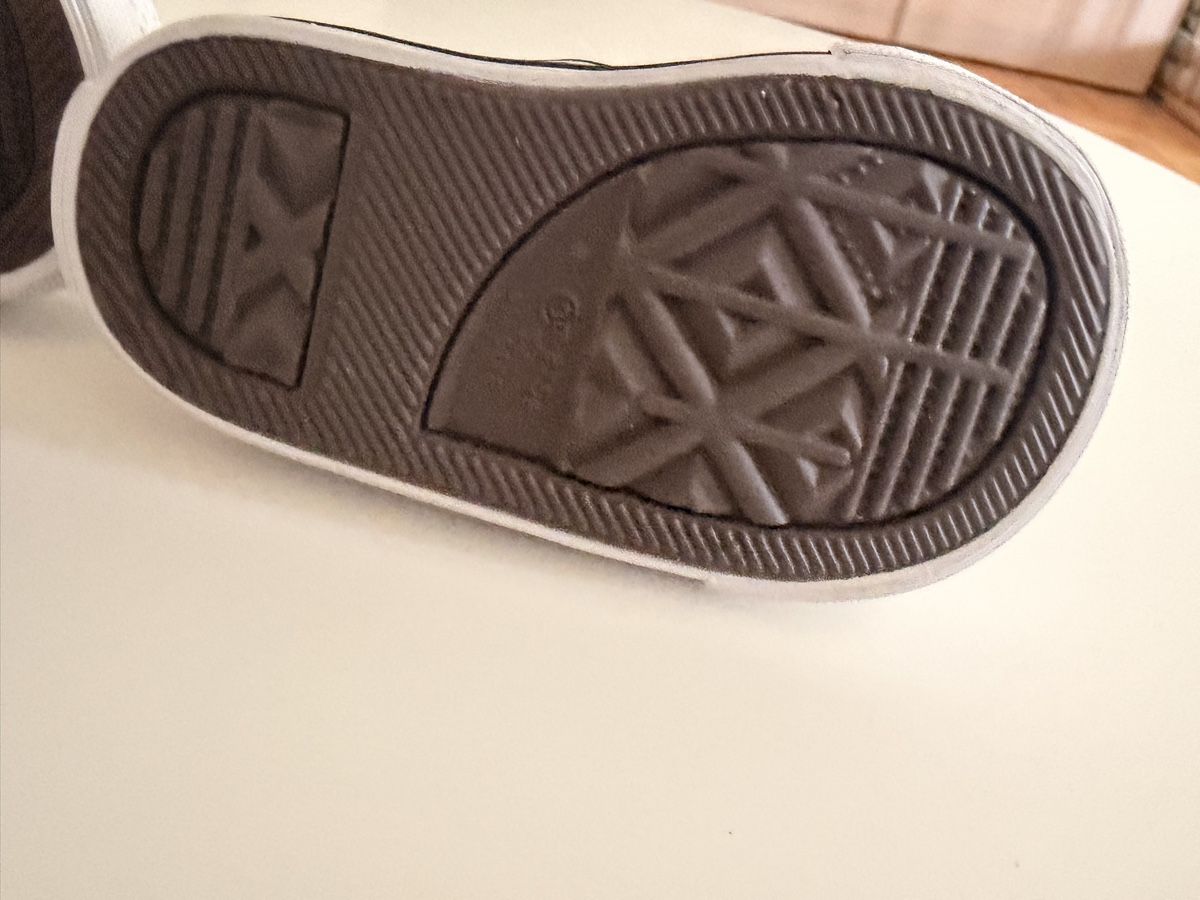Converse Scarpe per ragazzi: Converse All Star bébé – pointure 18 – Nuovo (secondo la descrizione) da Lausanne venduto da nat_2jy5 2