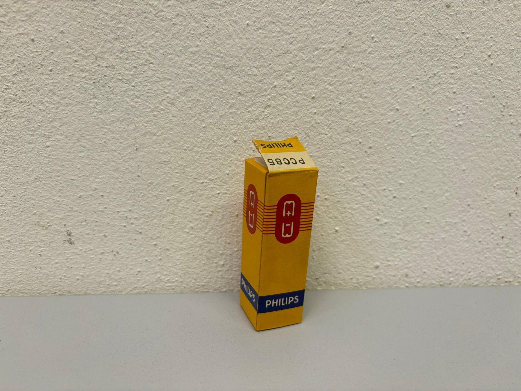 Philips Elektronikbauteile: Philips PCC 85 – Neu (gemäss Beschreibung) aus Hochdorf von av-electronics