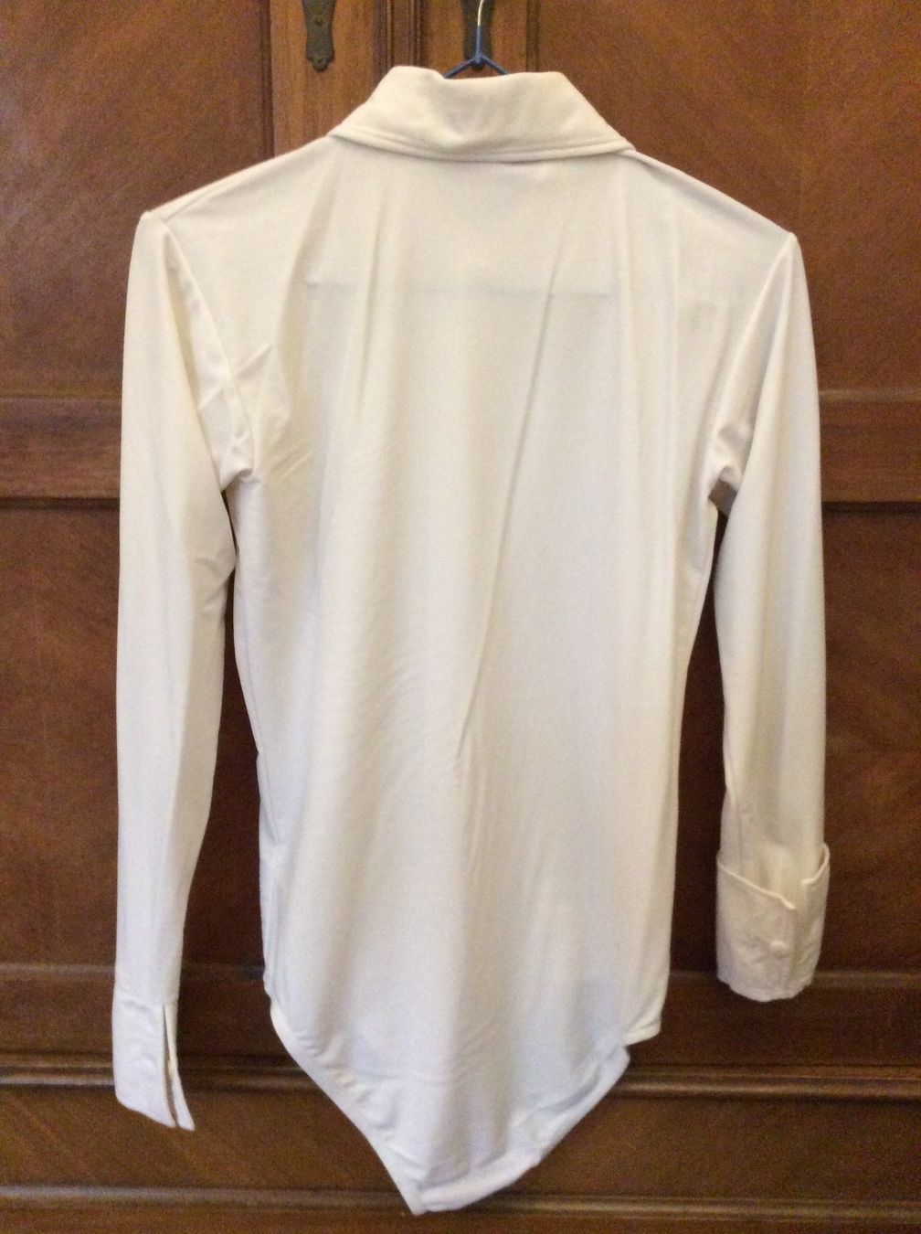 Camicie, T-shirt & Polo: Weiss Tanz Hemd Gr.152cm – Usato da Winterthur venduto da Kristiinag 2