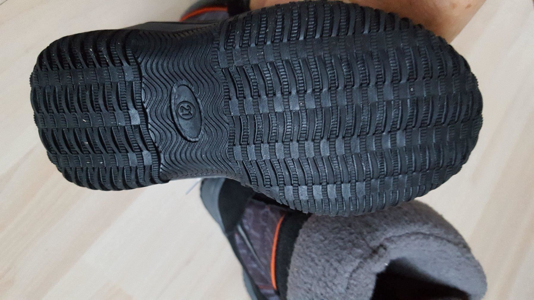 Scarpe per ragazzi: Winterschuhe neu, Winterstiefel, Grösse 20 – Nuovo e nell'imballaggio originale da Schönengrund venduto da Liane63 2