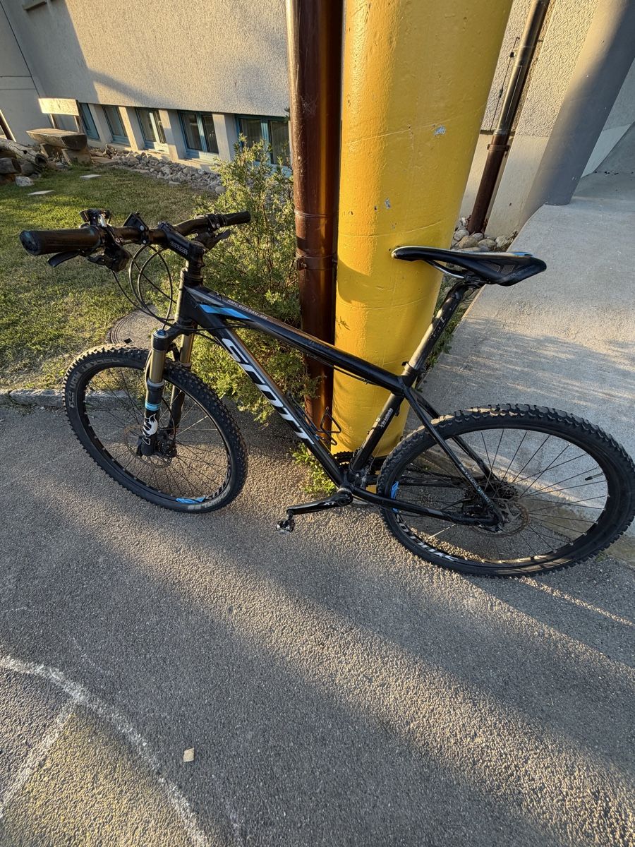 Biciclette: Mountainbike – Usato da Zuzwil SG venduto da Malou80