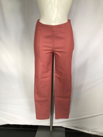 Pantalon slim rose Charles Vögele taille 36 neuf