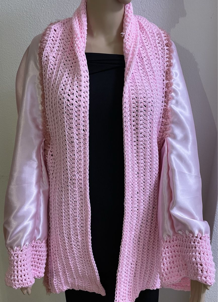 Jacken: Cardigen/Jacke Rosa Neu – Neu und originalverpackt aus Au ZH von Jaggy4 1