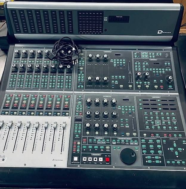 Digidesign Mischpulte: AVID Digidesign High-End Pro Audio Studio System – Gebraucht aus Schwerzenbach von Rocabruja