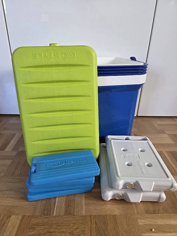 Frigoriferi & Refrigeratori: Kühlbox mit Kühlelemente – Usato da Weiningen ZH venduto da Sandra188 2