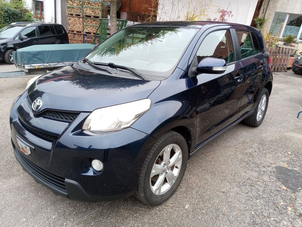 Toyota Urban Cruiser 1.4D Allrad | Kaufen auf Ricardo